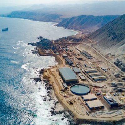 Desalinizadora norte tocopilla